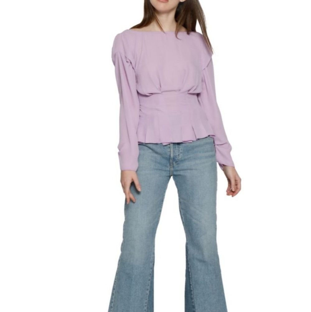 Walter Baker Longsleeve Top
